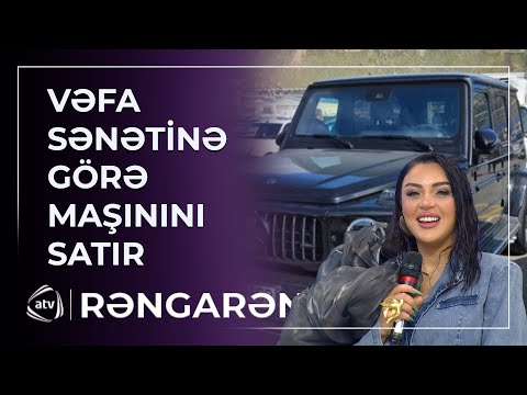 Yıldız Tilbe ilə duet oxumaq istəyən Vəfa Şərifovadan GÖZLƏNİLMƏZ ADDIM 
