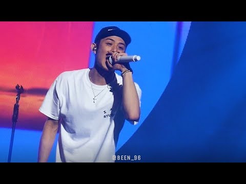 170311 빈지노콘서트 [Day&Night] Beenzino - Dali, Van, Picasso