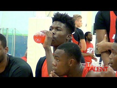 Chris Livingston | CP3 Rising Stars MVP