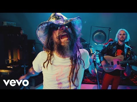 Rob Zombie - Get High