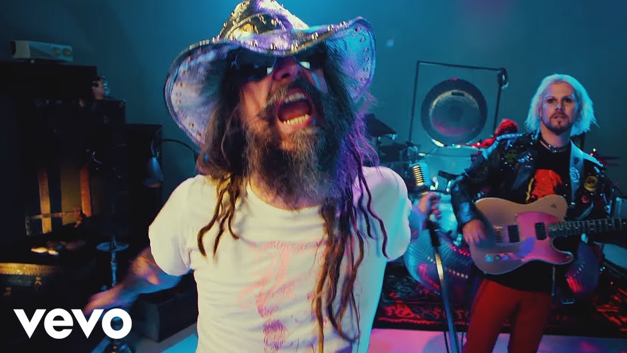 Rob Zombie - Get High - YouTube