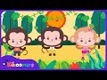 Monkey Freeze Dance Monkey Dance Party The Kiboomers Kids Songs And Nursery Rhymes