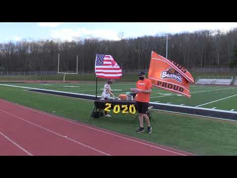 Corry Cross Country Award Ceremony