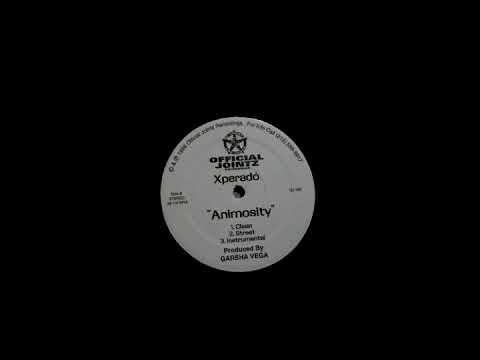 Xperadó ‎- Animosity (1998)
