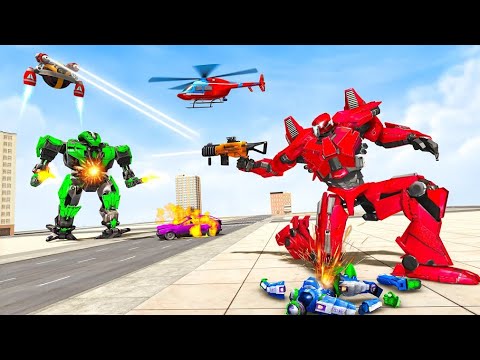 Spider Robot Car Transform Secret Mod Game || 3D Unity Best Secret Mod Game