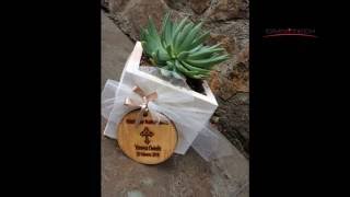 Laser Machine Sign Making on Plywood for Art & Gift