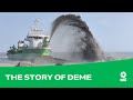 What does DEME stand for?