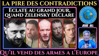 LA CONTRADICTION DE KIEV