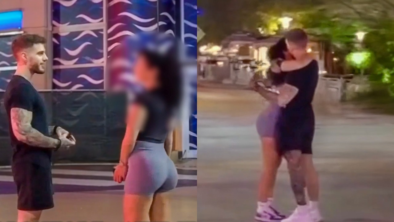 10 Secrets to FLIRTING Without Pedestalizing Her (LIVE DEMO)