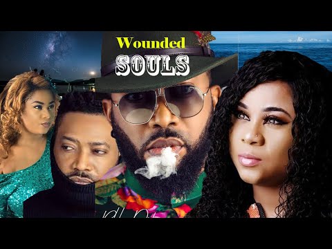 WOUNDED SOULS #Trending New Hit 2021 Fredrick Leonard & Uju Okoli Complete Nigerian Nollywood Movie.