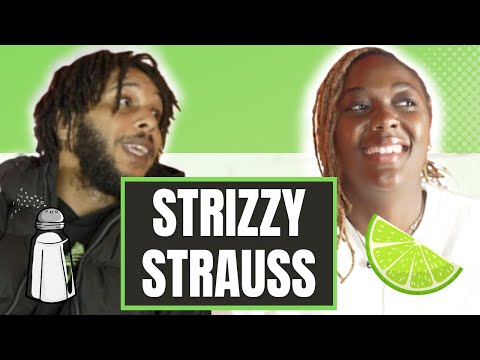 STRIZZY STRAUSS Talks The Come-up, Belge, New Music and more