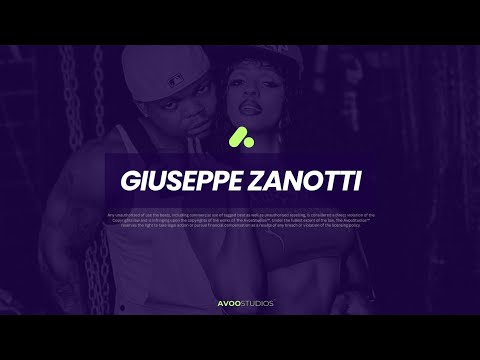Amapiano Instrumental Beats 2025 - "Giuseppe Zanotti"