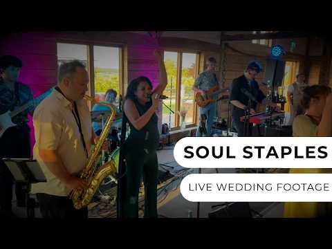 Soul Staples - Wedding Footage
