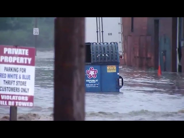 Trump is a complete dumpster fire