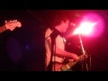 Rival Schools Underworld  25/08/11 Everything Has Its Point