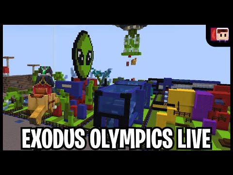 Exodus Olympics LIVE (Golf Edition)