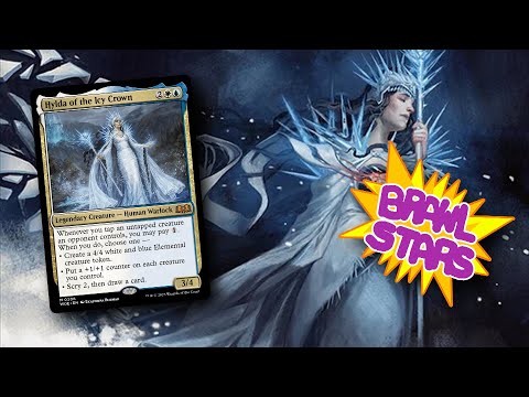 Brawl Stars: Ice, Ice, Baby - Hylda of the Icy Crown Historic Brawl