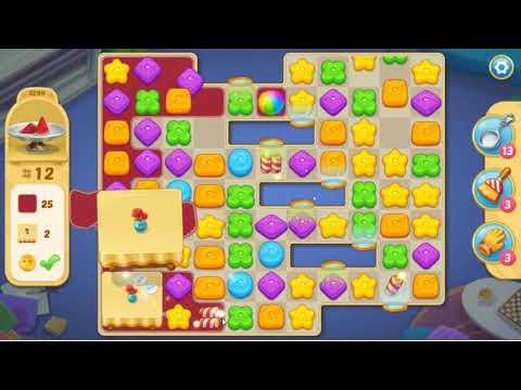 Matchington Mansion Level 3294 - No Boosters