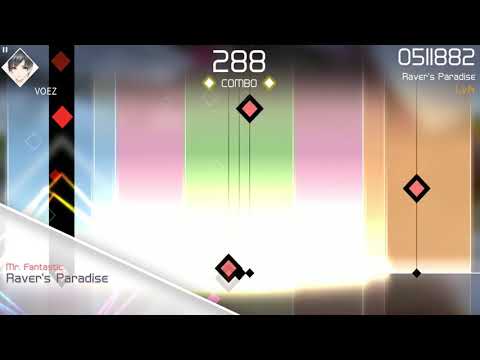 《VOEZ》New Song update - Raver's Paradise / Mr. Fantastic