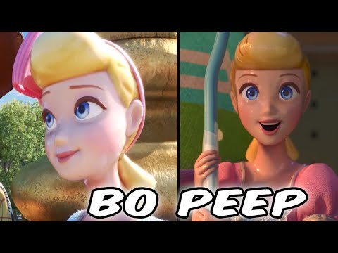 Bo Peep