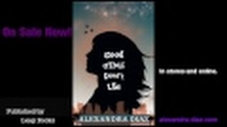 Good Girls Don&#39;t Lie Book Trailer