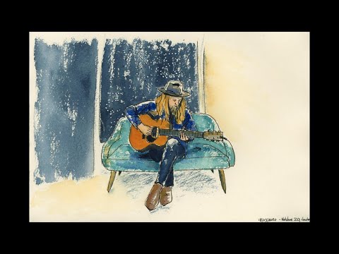Stu Larsen - Marigold Live Acoustic - 3rd April 2020
