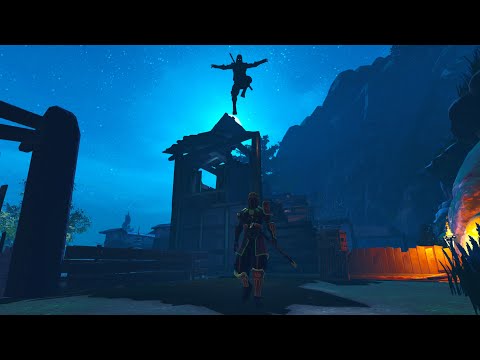 Mastering stealth combat in Aragami 2