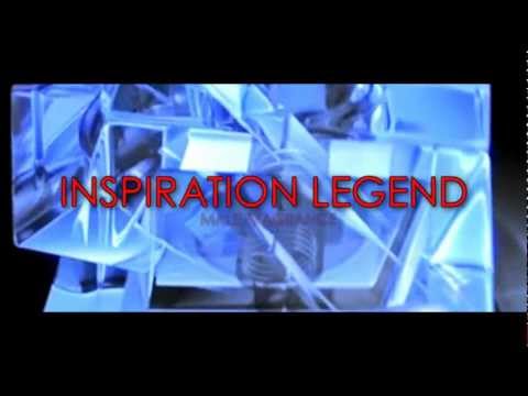 INSPIRATION LEGEND - male fragrance