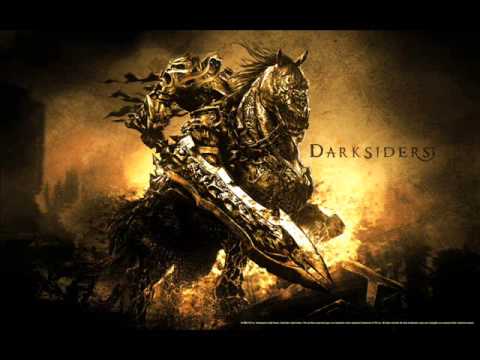 Darksiders - Battle with Straga