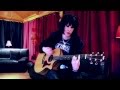 As Angels Bleed - "Lumiere" Acoustic by Avelina ...