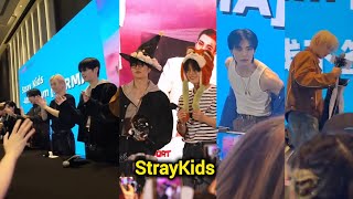 Download lagu StrayKids Karma Offline Fansign in Shenzhen, China today mp3