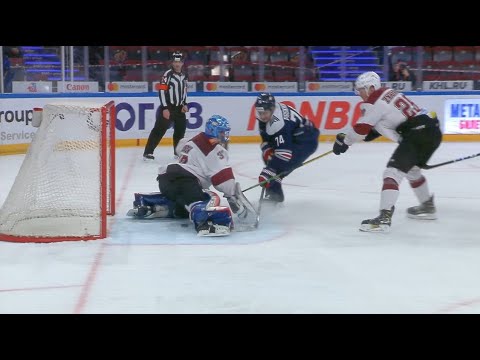 Prokhorkin beats Nalimov