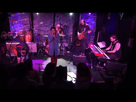 Hayley Jane & The Primates - River Street Jazz Cafe Feb 22, 2019