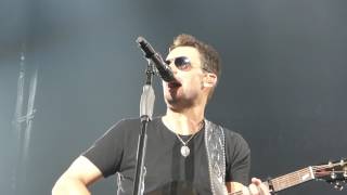 Eric Church &quot;How Bout&#39; You&quot; Live @ Barclay&#39;s Center