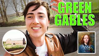 I VISITED THE SET OF ANNE WITH AN E (SO MANY MEMORIES)