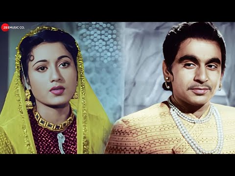 उनकी रुस्वाई नहीं चाहती | Movie Best Dialogue, Acting & Emotions | Mughal-E-Azam (1960) Movie Clip