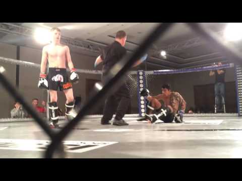 Matthew whyte (lightning) vs Johnathan Santos.