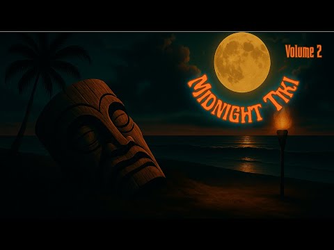 Beach Noir Revue (Vol. 2): Vintage Surf & Tiki Exotica Jazz
