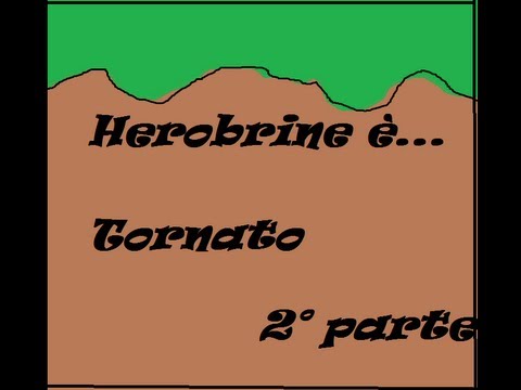 Herobrine il Film ! 2 parte