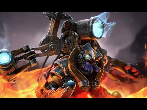 TINKER WITH IMBA Feast TANKING WHILE Familiars KILL ALL - DOTA 2 CUSTOM HERO CHAOS