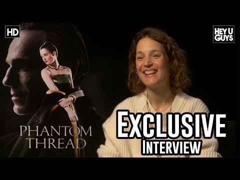 Vicky Krieps on playing the 'perfect role' in Phantom Thread thumnail