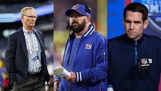 New York Giants News: Joe Schoen And Brian Daboll Returning In 2025