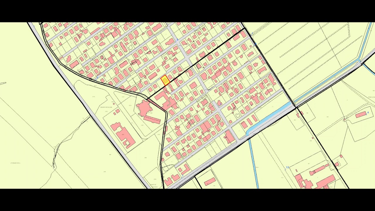 Via Giovanni De Agostini n. 9