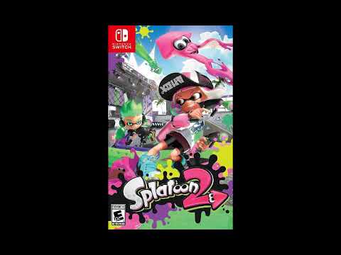 Sound Test Unlocked! Best VGM 1131 - Spicy Calamari Inkantation (Splatoon 2)