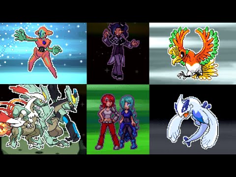 Across Worlds | The Pokemon Reborn Experience Part 16