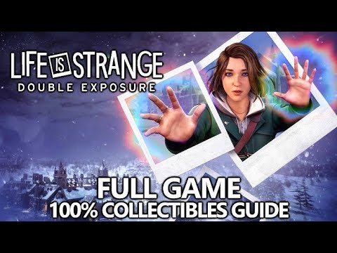 LIFE IS STRANGE DOUBLE EXPOSURE Gameplay Walkthrough FULL GAME [4K 60FPS] - No Commentary