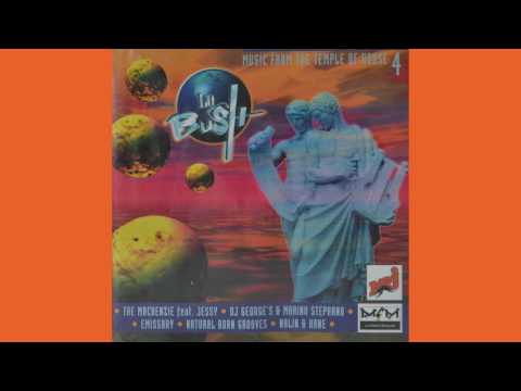 La Bush 04  -  Music From The Temple Of House  -  Full Mix by DJ George's