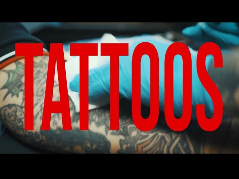 Scandal - Tattoos