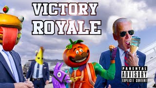 Number 1 Victory Royale - Biden Sings Chug Jug With You For The 2021 State Of The Union, & Tomato To