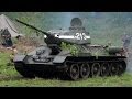 War Thunder Т-34-85 "История победы" 